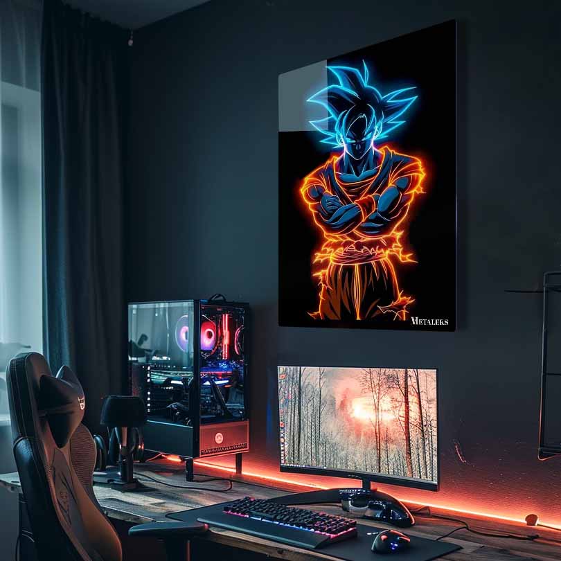 Goku-Dragon Ball Z
