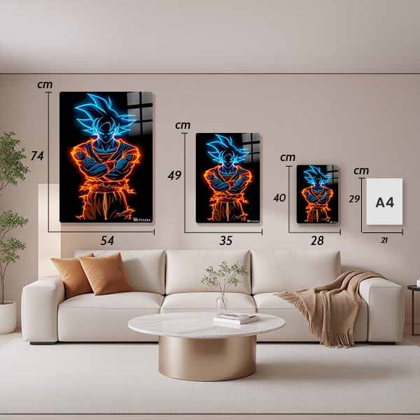 Goku-Dragon Ball Z