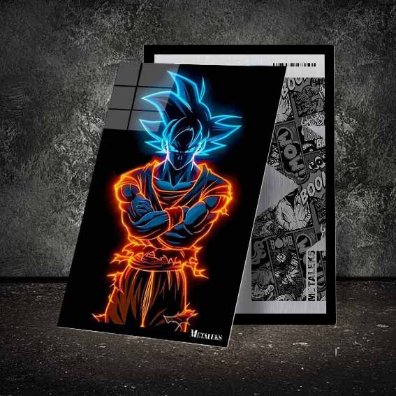 Goku-Dragon Ball Z
