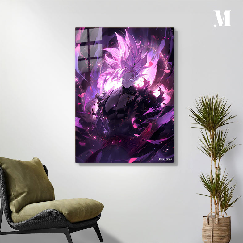 Goku Black - Super Saiyan Rose