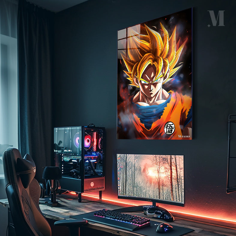 Goku Dragon Ball 01 D082025