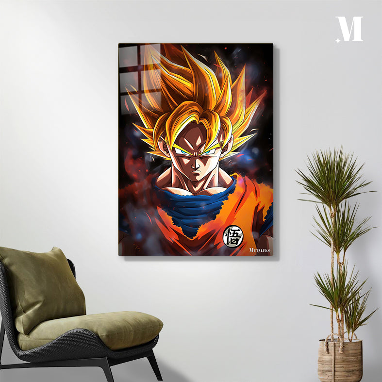 Goku Dragon Ball 01 D082025