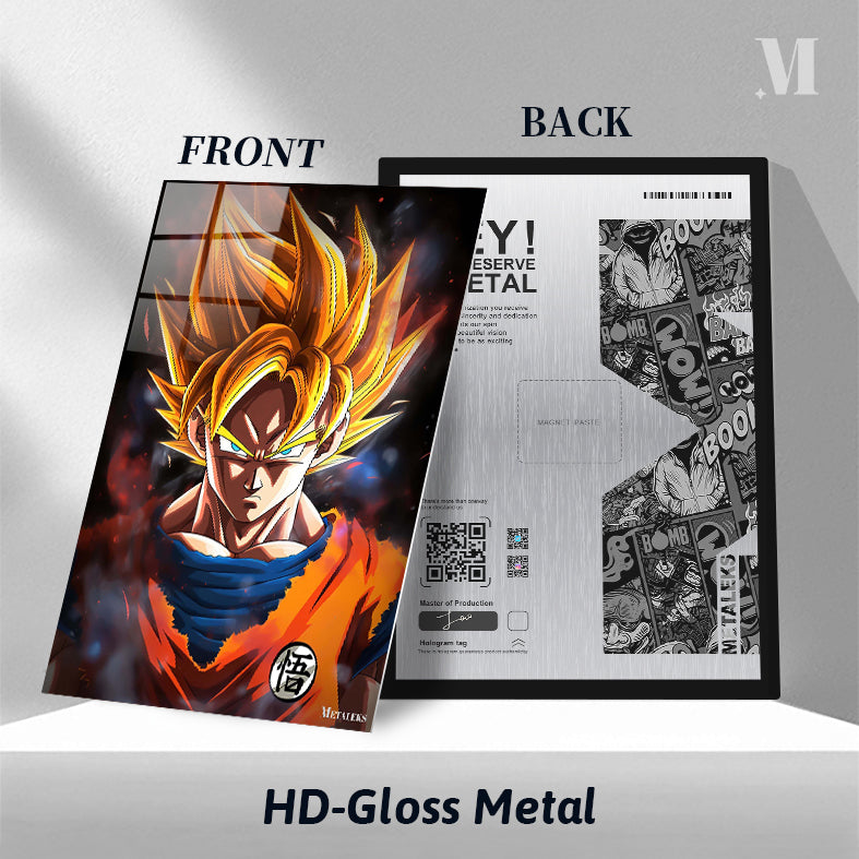 Goku Dragon Ball 01 D082025