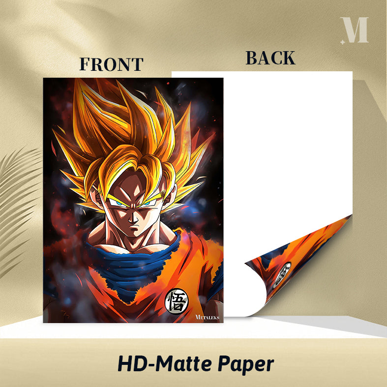 Goku Dragon Ball 01 D082025