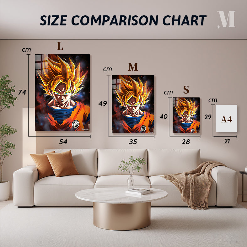 Goku Dragon Ball 01 D082025