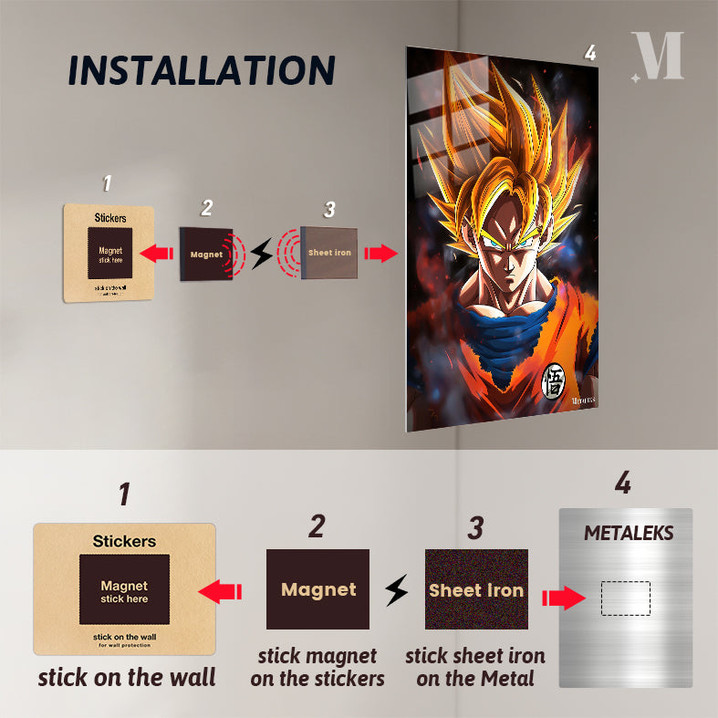 Goku Dragon Ball 01 D082025