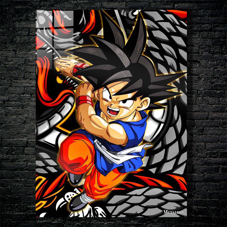 Goku Dragon Ball 01 D082025