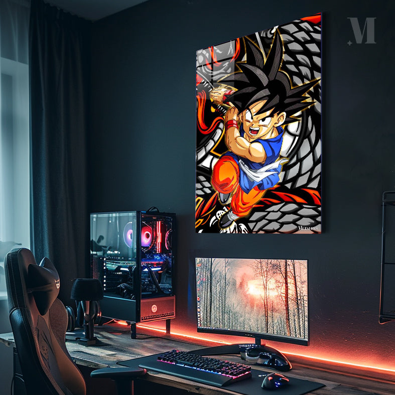 Goku Dragon Ball 01 D082025