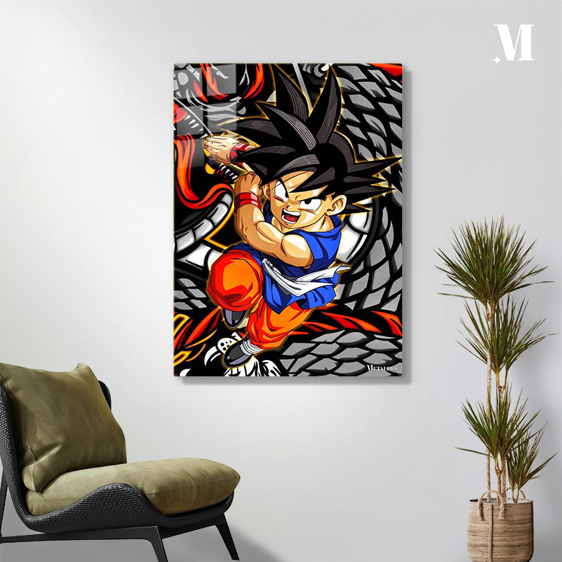 Goku Dragon Ball 01 D082025