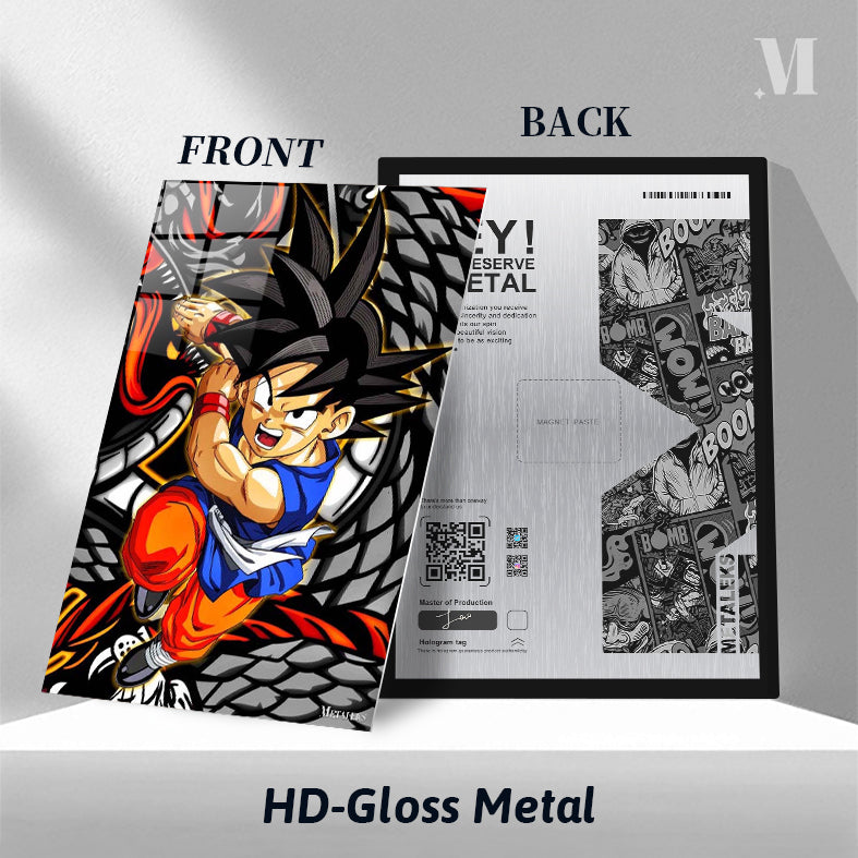 Goku Dragon Ball 01 D082025
