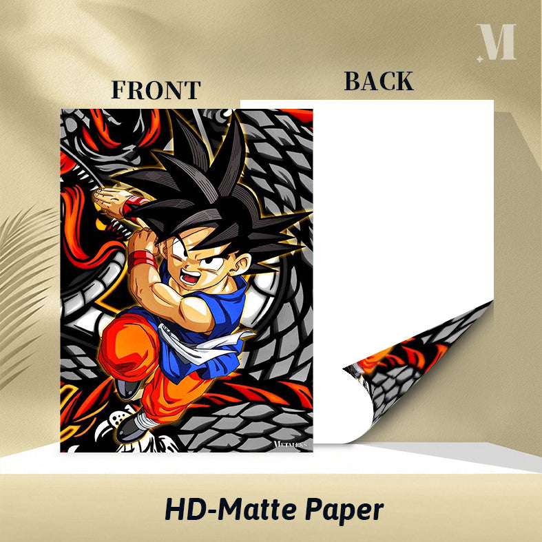 Goku Dragon Ball 01 D082025