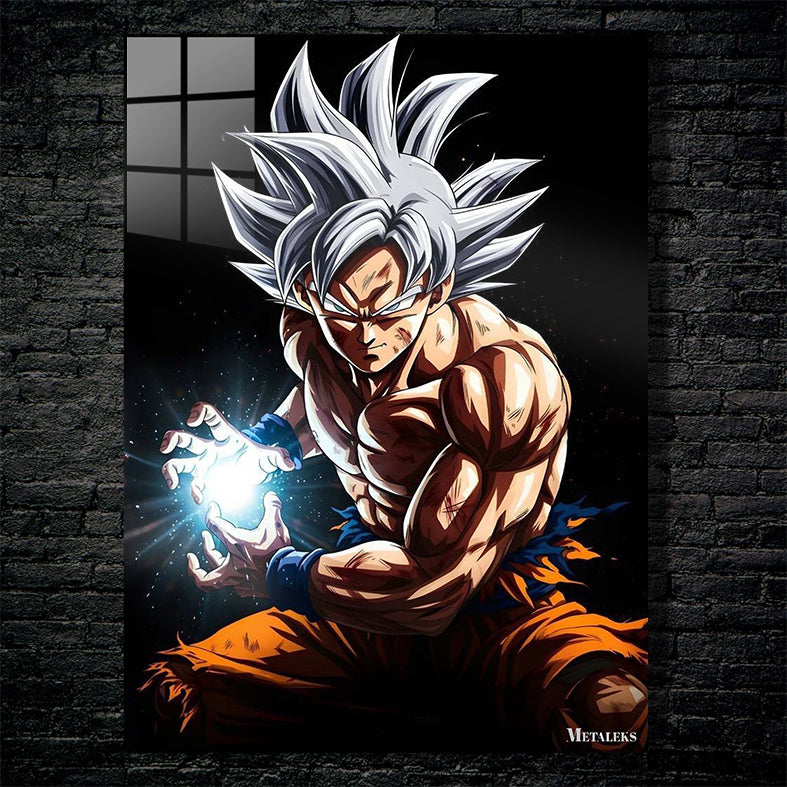 Goku Dragon Ball 01 D090625