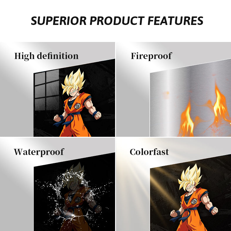 Goku Dragon Ball 02 D082025