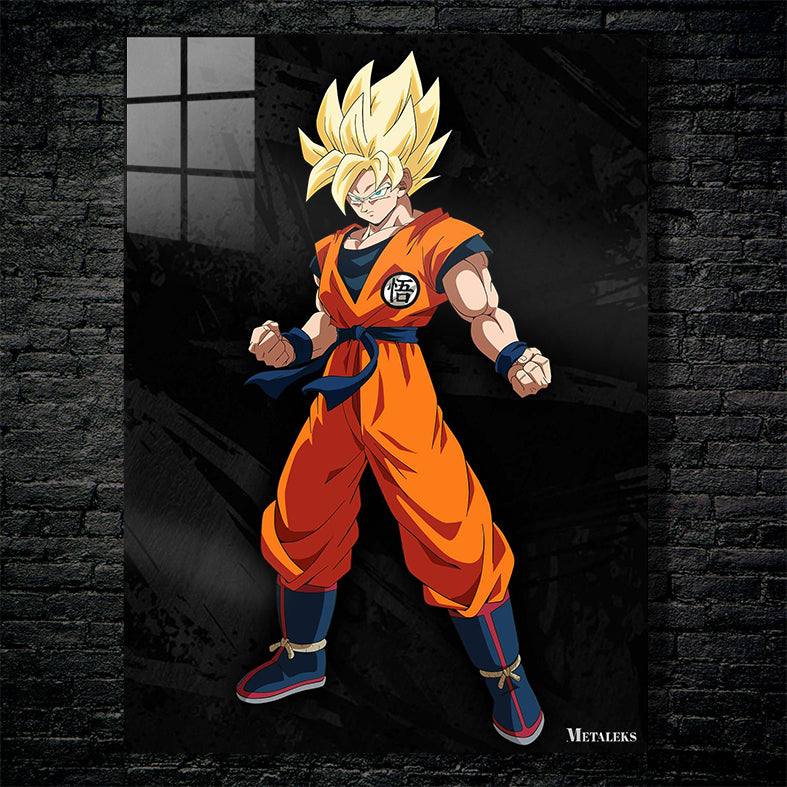 Goku Dragon Ball 02 D082025