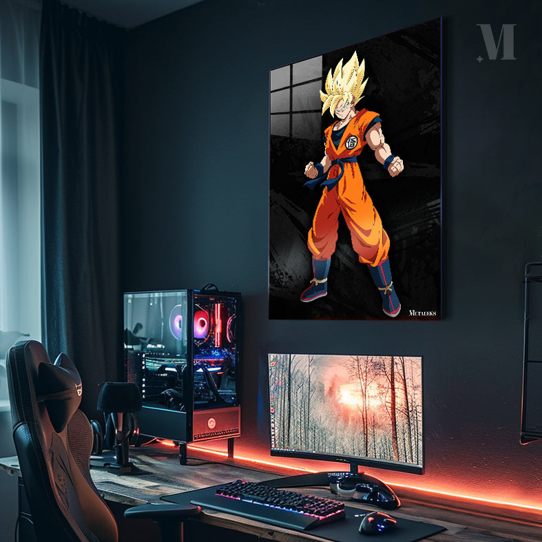 Goku Dragon Ball 02 D082025