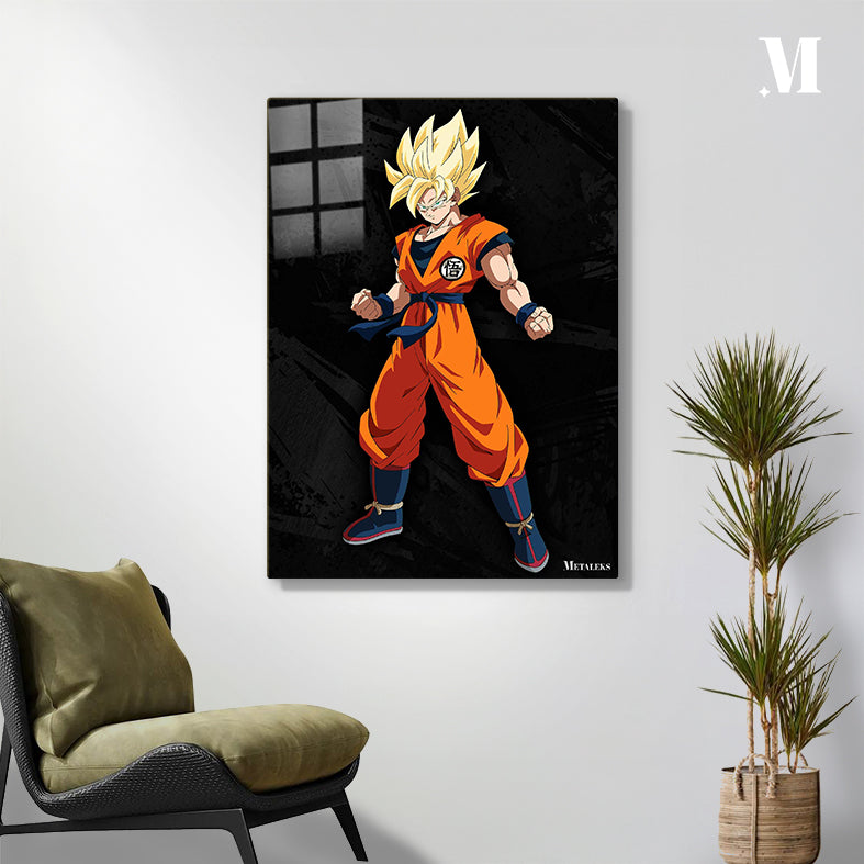 Goku Dragon Ball 02 D082025