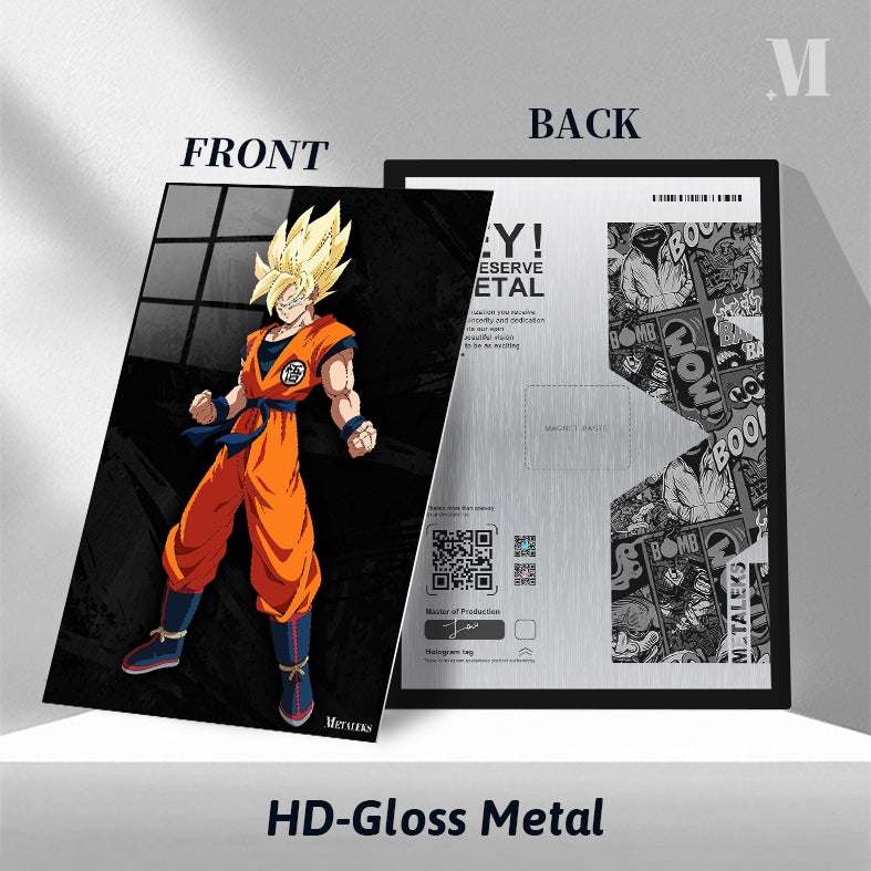 Goku Dragon Ball 02 D082025