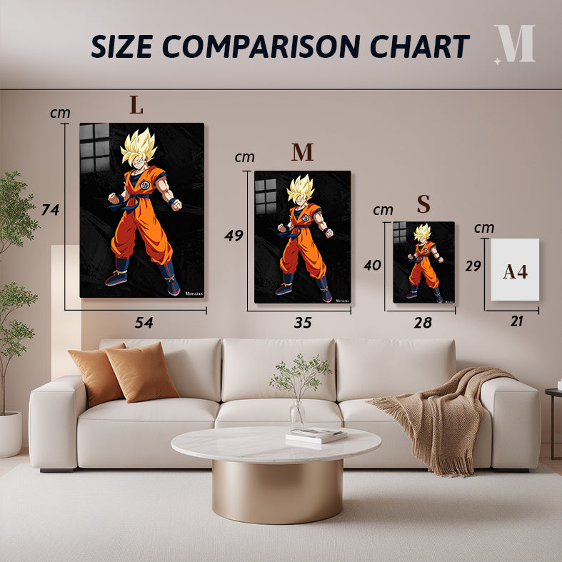 Goku Dragon Ball 02 D082025