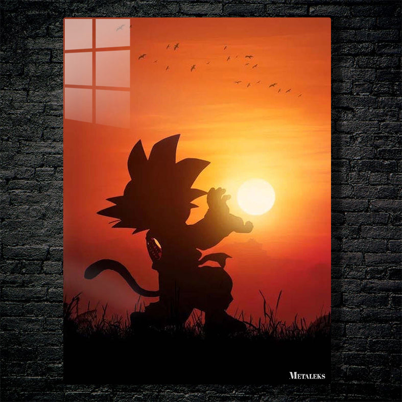 Goku Dragon Ball 03 D082025