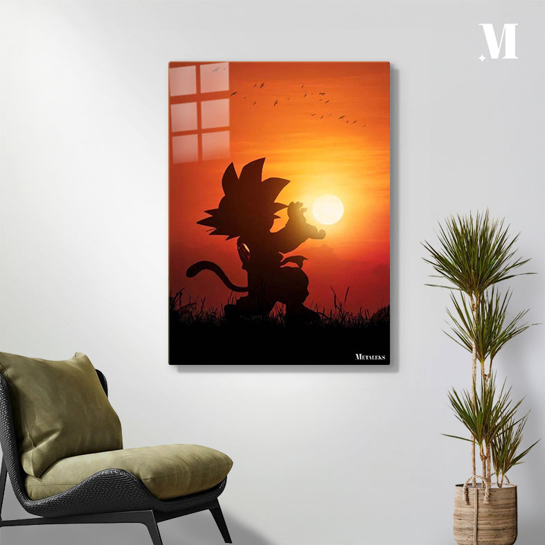 Goku Dragon Ball 03 D082025