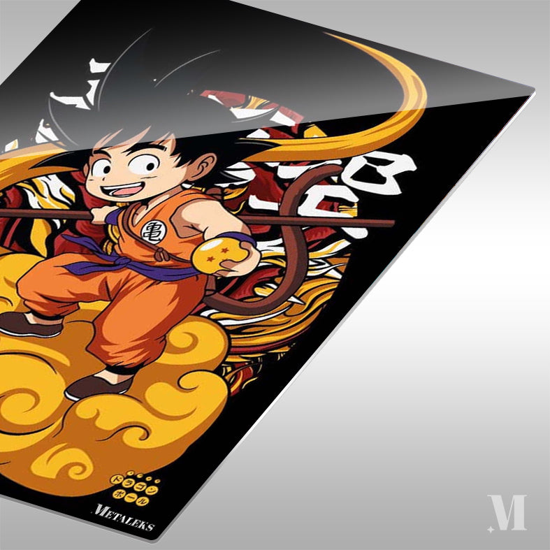 Goku Dragon Ball 04 D082025
