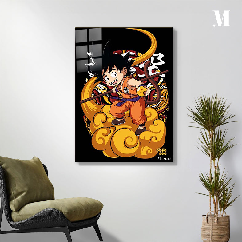 Goku Dragon Ball 04 D082025