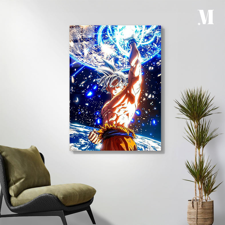 Goku Dragon Ball A0726-25