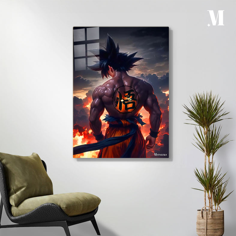 Goku Dragon Ball C080925