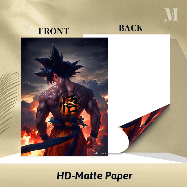 Goku Dragon Ball C080925