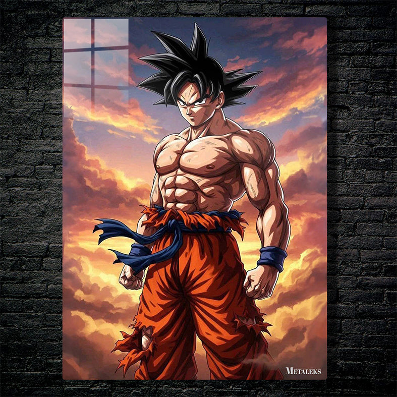 Goku Dragon Ball D090625