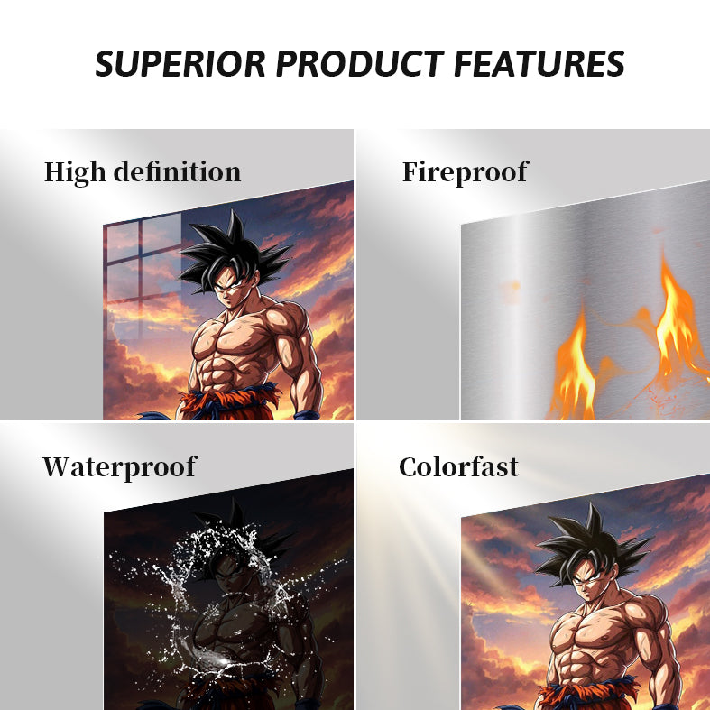 Goku Dragon Ball D090625