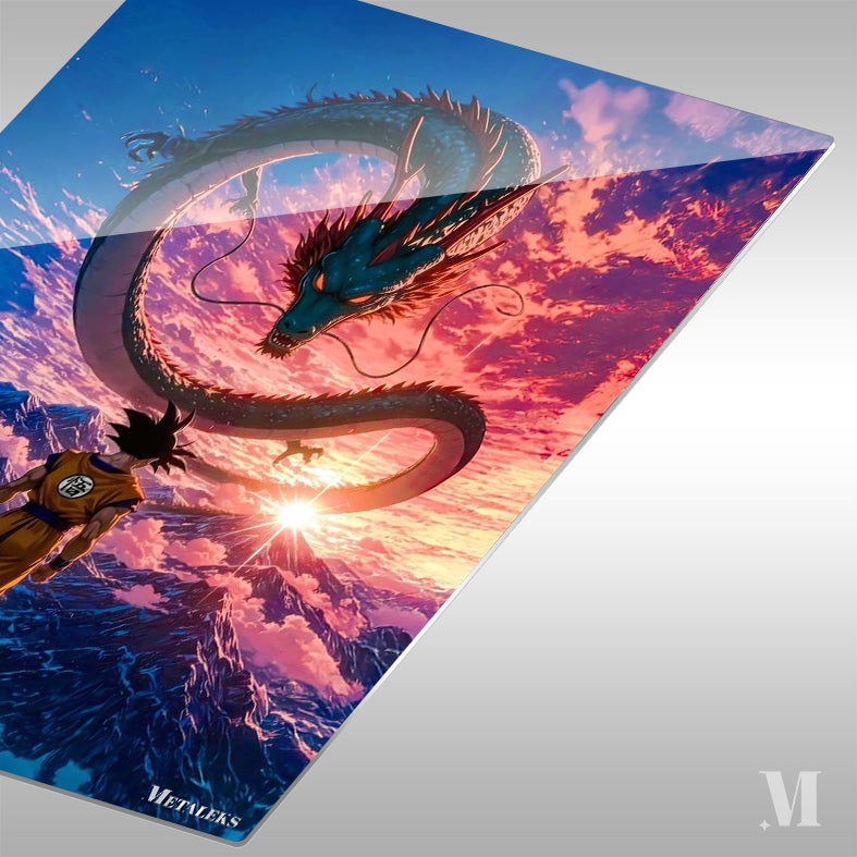 Goku Dragon Ball Shenron D082025