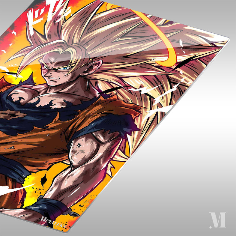 Goku's Golden Rage-04