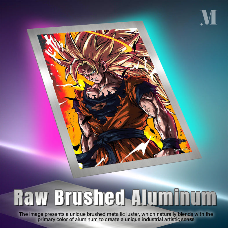 Goku's Golden Rage-04