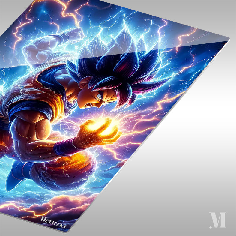 Goku synergy