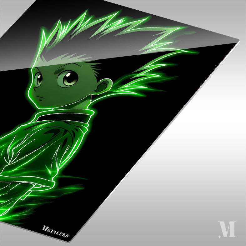 Gon-Hunter x Hunter