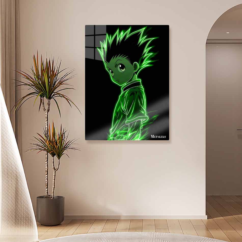 Gon-Hunter x Hunter