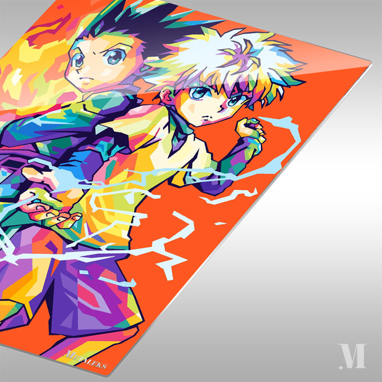 Gon And Killua