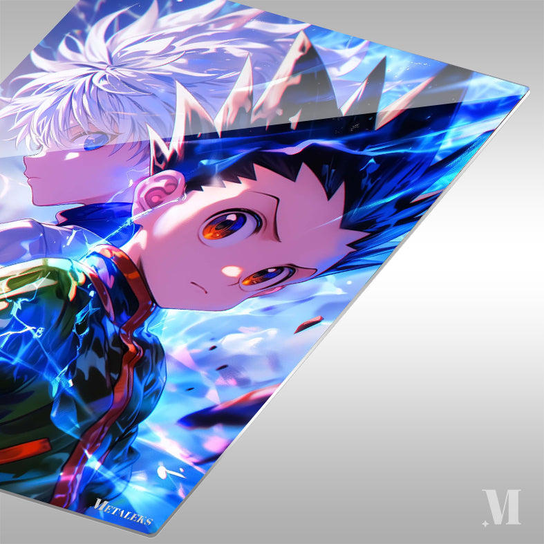 Gon And Killua Hunter x Hunter