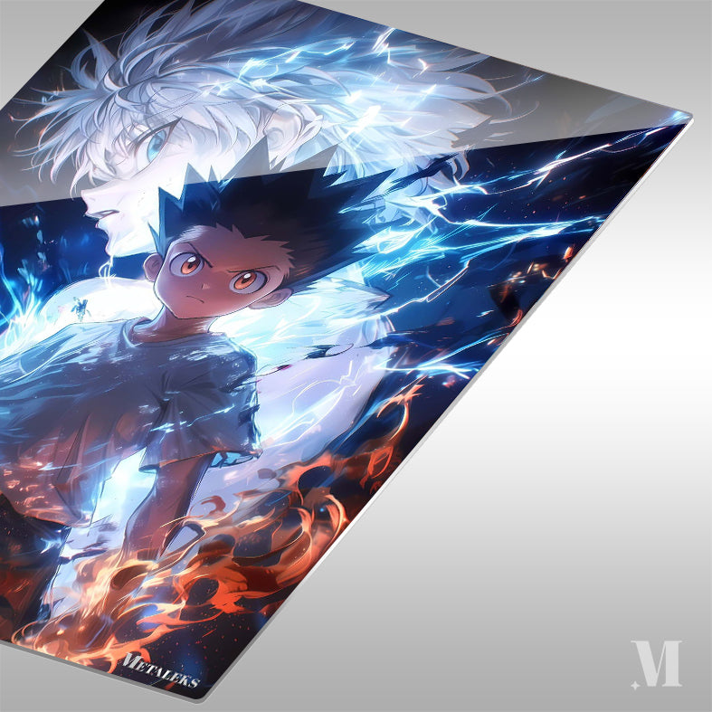 Gon Back Killua