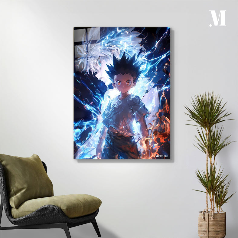 Gon Back Killua