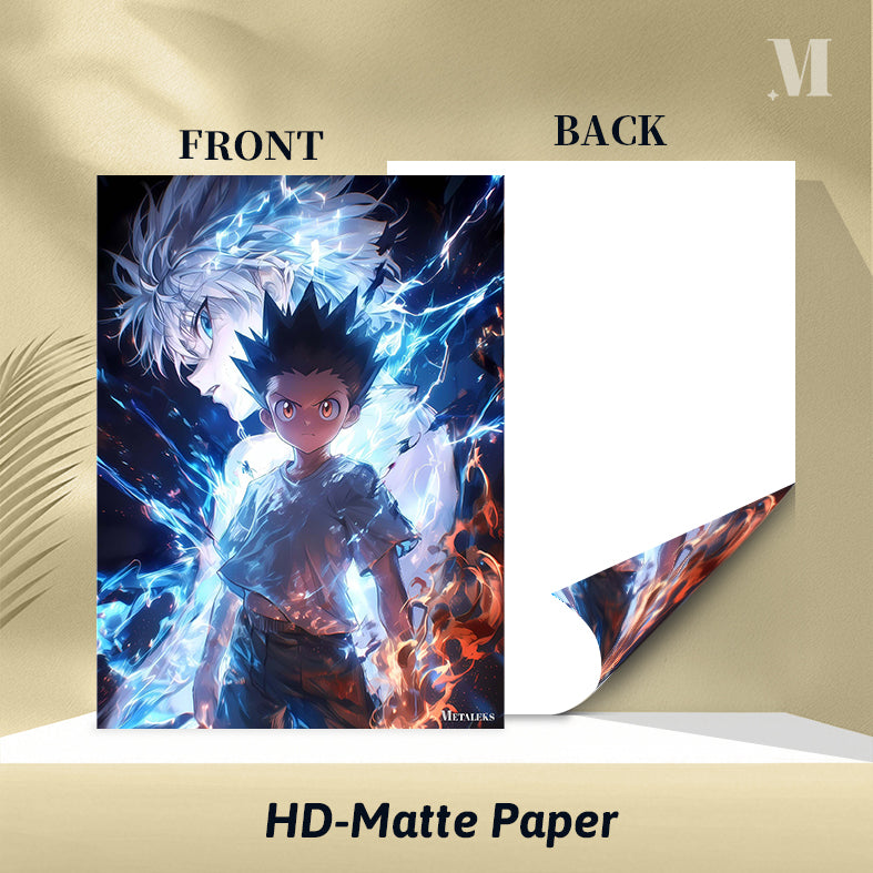 Gon Back Killua