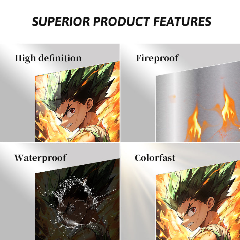 Gon Freecss - Hunter x Hunter