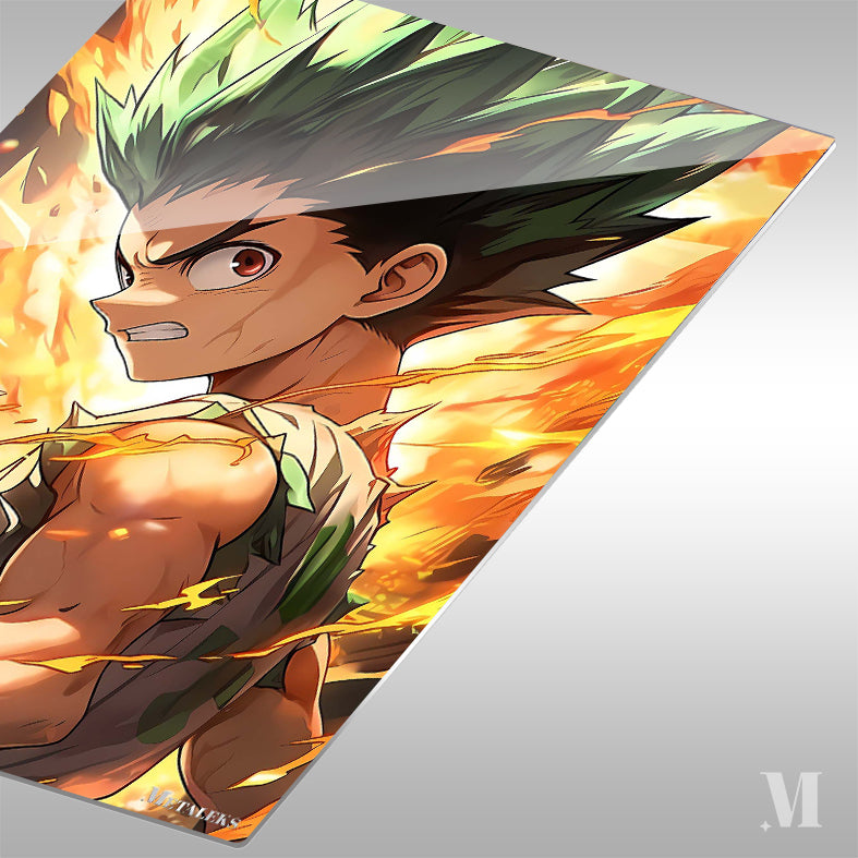 Gon Freecss - Hunter x Hunter