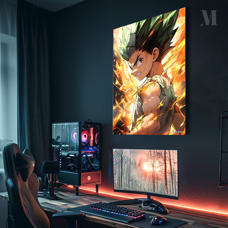 Gon Freecss - Hunter x Hunter