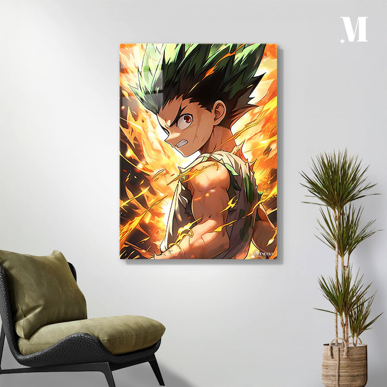 Gon Freecss - Hunter x Hunter