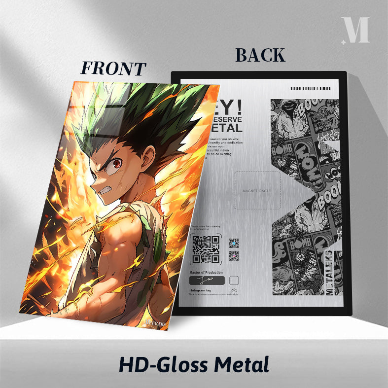Gon Freecss - Hunter x Hunter