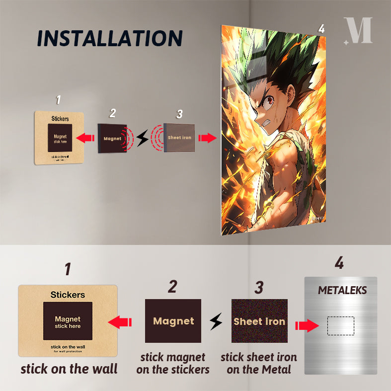 Gon Freecss - Hunter x Hunter