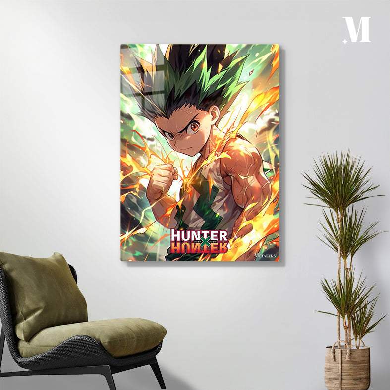 Gon Freecss