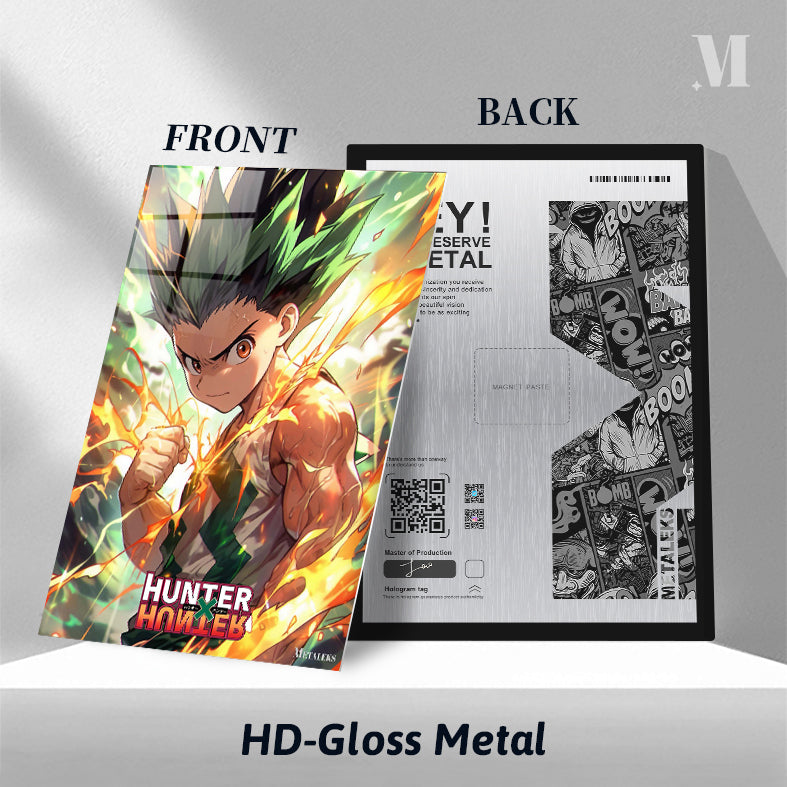 Gon Freecss